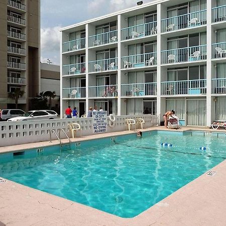 Oceanfront Twilight Surf Hotel Myrtle Beach Exterior foto