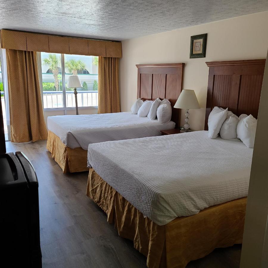 Oceanfront Twilight Surf Hotel Myrtle Beach Habitación foto